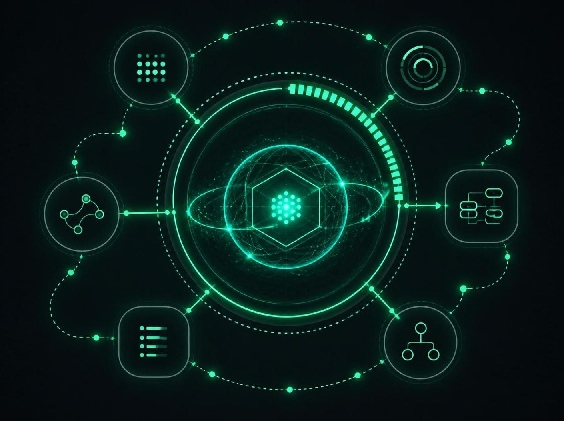 KI, AI Agent, n8n, Workflow Automatisierung Bild